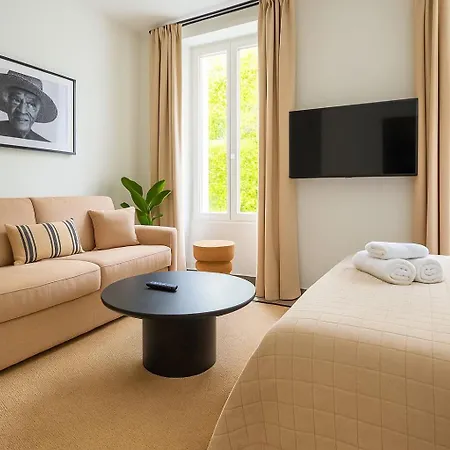 Croisette Palais Des Festivals Apartment *