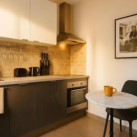 Croisette Palais Des Festivals Appartamento